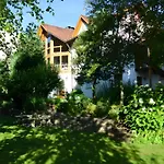 Naturferienwohnung Am Lautergarten Апартаменты