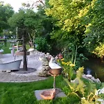 Naturferienwohnung Am Lautergarten * Hayingen
