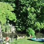 Naturferienwohnung Am Lautergarten Апартаменты Hayingen