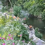 Апартаменты Naturferienwohnung Am Lautergarten