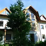 Апартаменты Naturferienwohnung Am Lautergarten