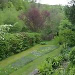 Апартаменты Naturferienwohnung Am Lautergarten