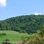 Naturferienwohnung Am Lautergarten Апартаменты