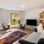 Апартаменты Naturferienwohnung Am Lautergarten