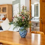 Naturferienwohnung Am Lautergarten Апартаменты