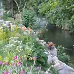 Апартаменты Naturferienwohnung Am Lautergarten Hayingen