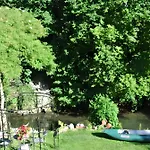 Апартаменты Naturferienwohnung Am Lautergarten