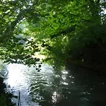Naturferienwohnung Am Lautergarten Апартаменты *