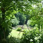 Апартаменты Naturferienwohnung Am Lautergarten *