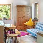 Naturferienwohnung Am Lautergarten Апартаменты