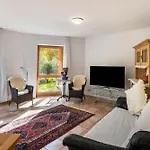 Апартаменты Naturferienwohnung Am Lautergarten *