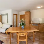Апартаменты Naturferienwohnung Am Lautergarten