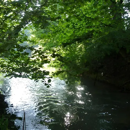 Naturferienwohnung Am Lautergarten Hayingen