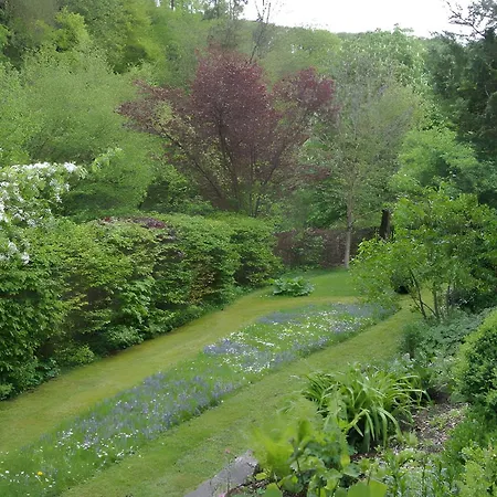 Appartement Naturferienwohnung Am Lautergarten