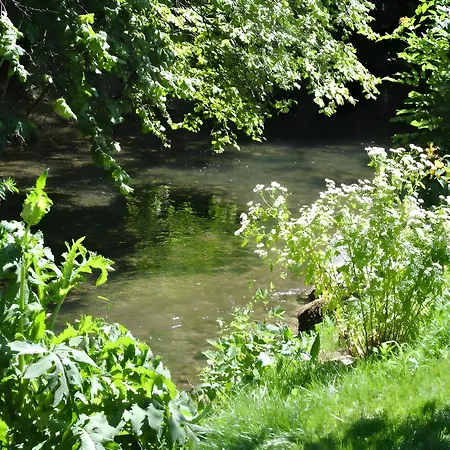 Appartement Naturferienwohnung Am Lautergarten *