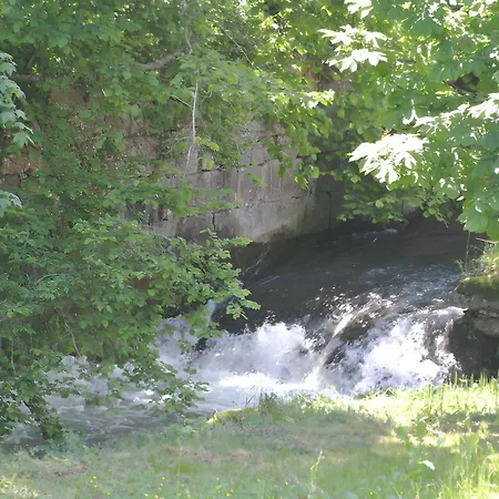 Naturferienwohnung Am Lautergarten Appartement Hayingen