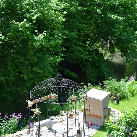 Naturferienwohnung Am Lautergarten Appartement