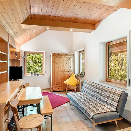 Appartement Naturferienwohnung Am Lautergarten Hayingen