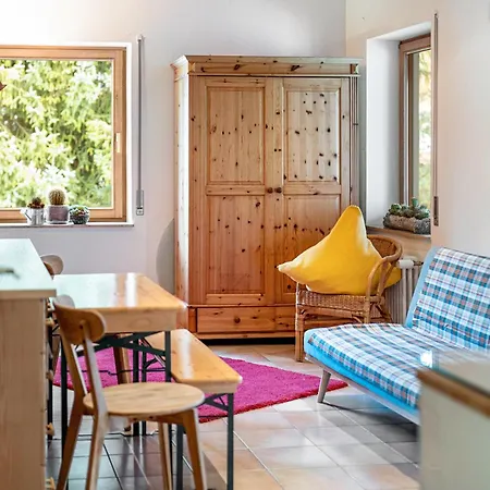 Naturferienwohnung Am Lautergarten Hayingen