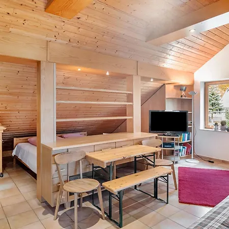 Naturferienwohnung Am Lautergarten *