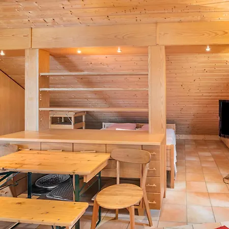 Appartement Naturferienwohnung Am Lautergarten Hayingen