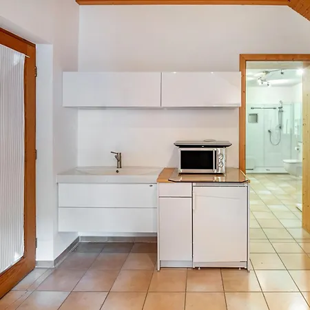 Appartement Naturferienwohnung Am Lautergarten *