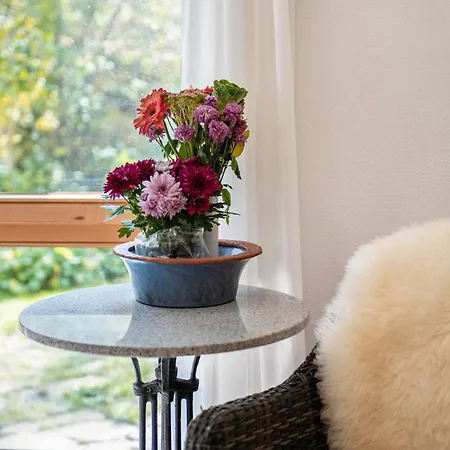 Naturferienwohnung Am Lautergarten *