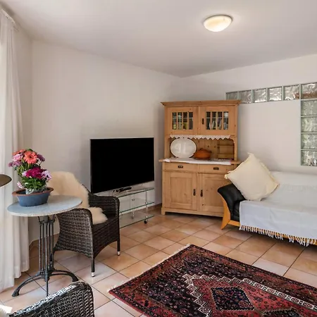 Naturferienwohnung Am Lautergarten * Hayingen