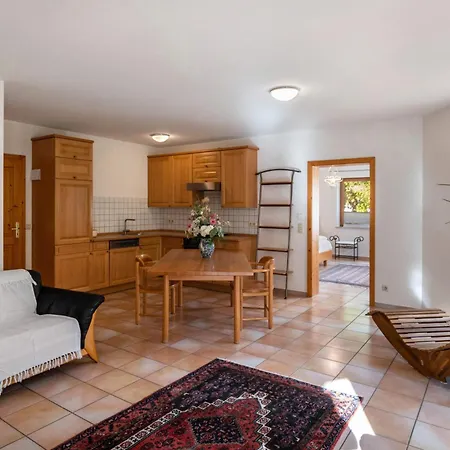 Naturferienwohnung Am Lautergarten Appartement *