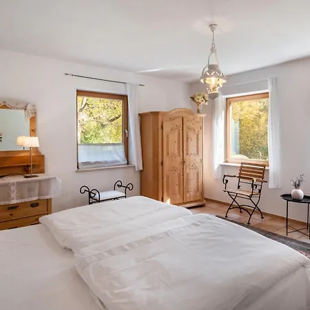 Naturferienwohnung Am Lautergarten Appartement