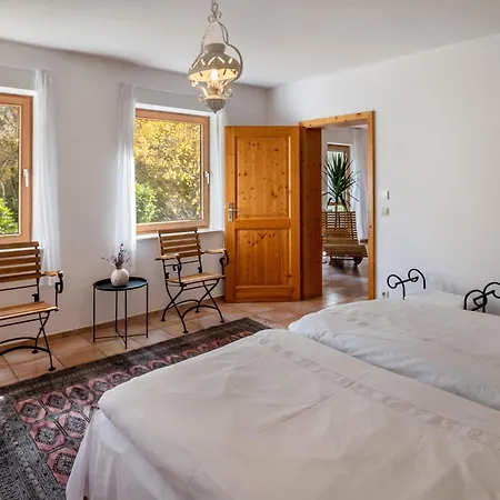 Appartement Naturferienwohnung Am Lautergarten Hayingen
