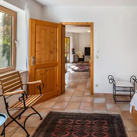 Naturferienwohnung Am Lautergarten Appartement