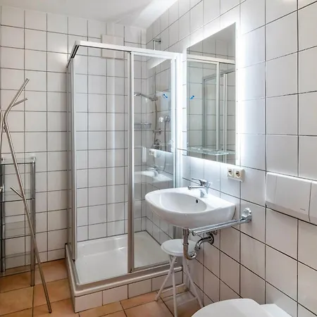 Appartement Naturferienwohnung Am Lautergarten Hayingen