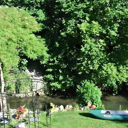 Διαμέρισμα Naturferienwohnung Am Lautergarten