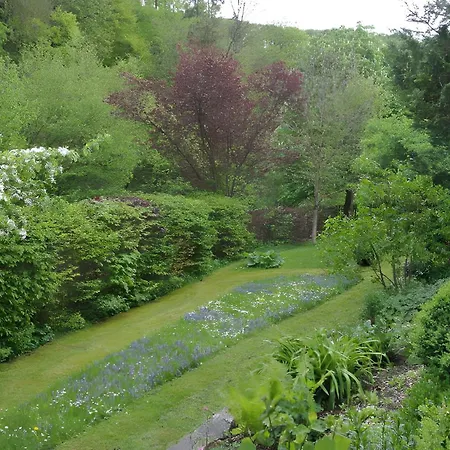Naturferienwohnung Am Lautergarten Apartmán