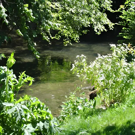 Naturferienwohnung Am Lautergarten Hayingen
