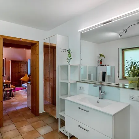 Naturferienwohnung Am Lautergarten