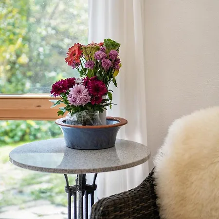 Naturferienwohnung Am Lautergarten