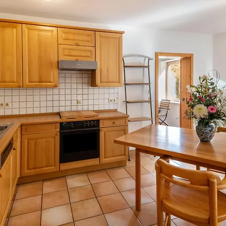 Naturferienwohnung Am Lautergarten Apartmán Hayingen